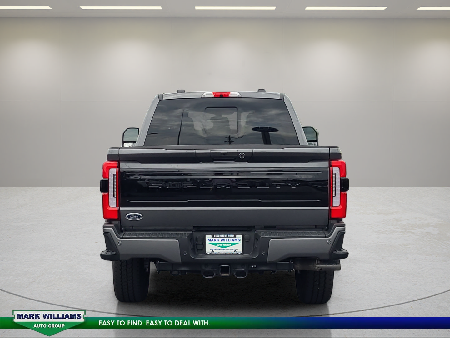 Used 2026 Ford F250 Platinum AWD/4WD image 5