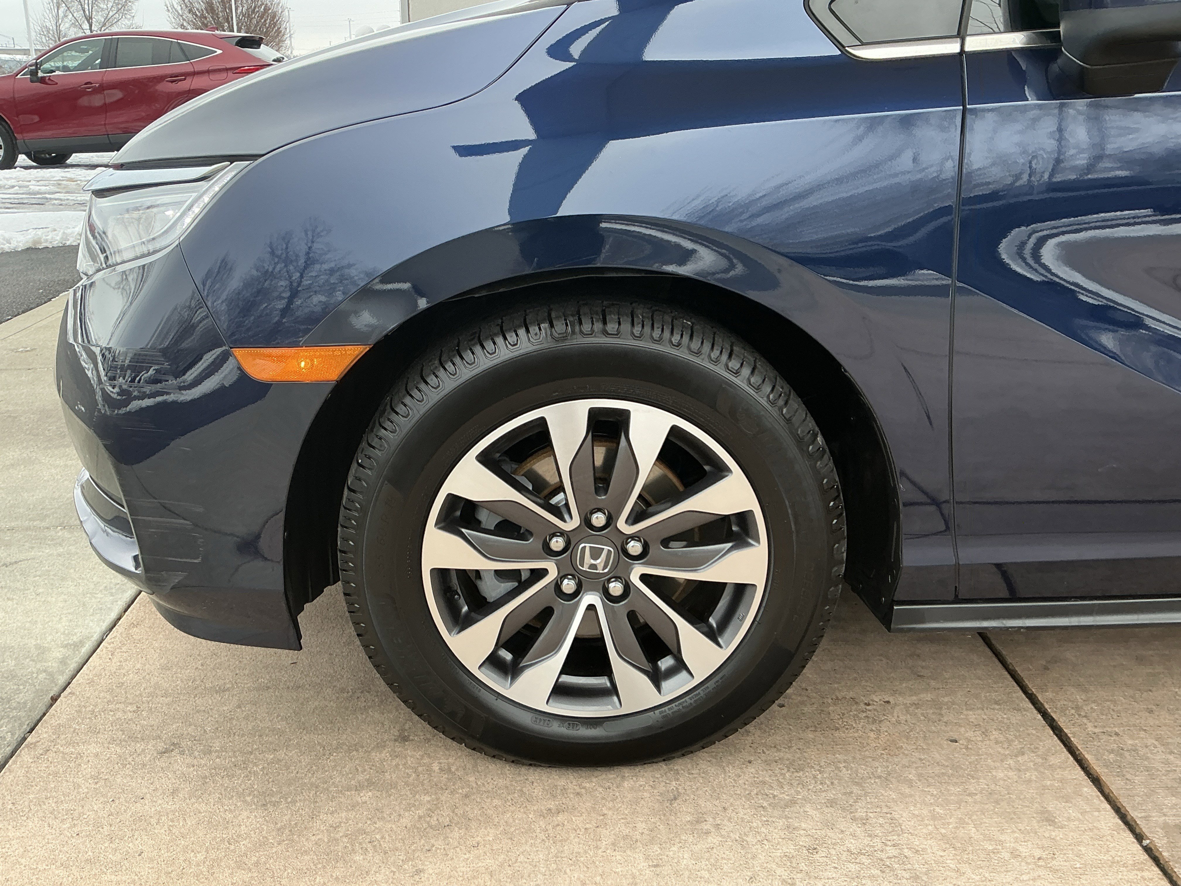 Used 2022 Honda Odyssey EX-L image 25