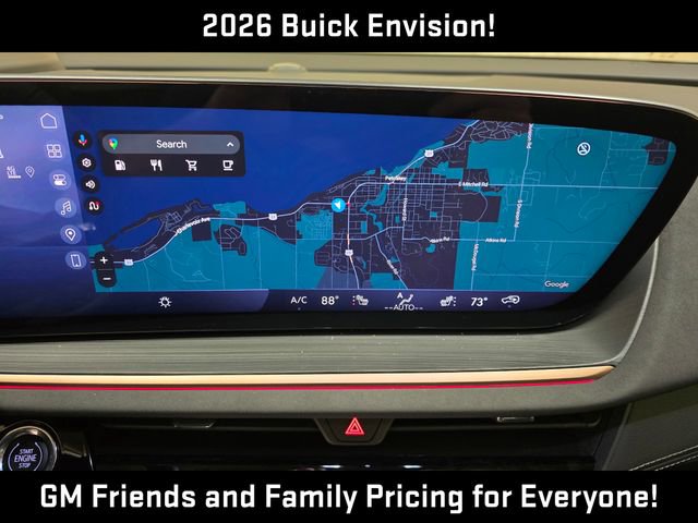 New 2026 Buick Envision Sport Touring image 21