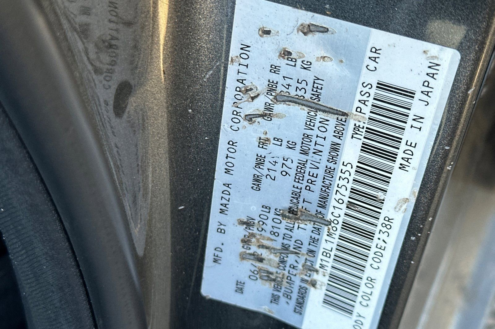 Used 2012 MAZDA MAZDA3 i Grand Touring FWD image 11
