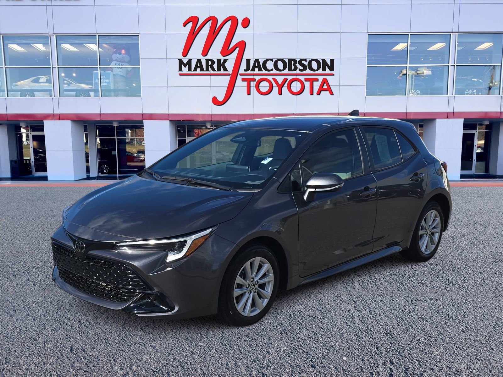 Used 2025 Toyota Corolla SE image 1
