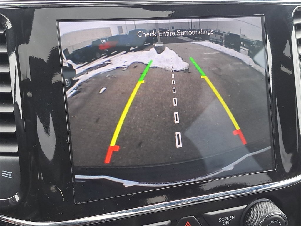 Used 2021 Jeep Grand Cherokee Limited w/ Quick Order Package 2GK 80th image 10