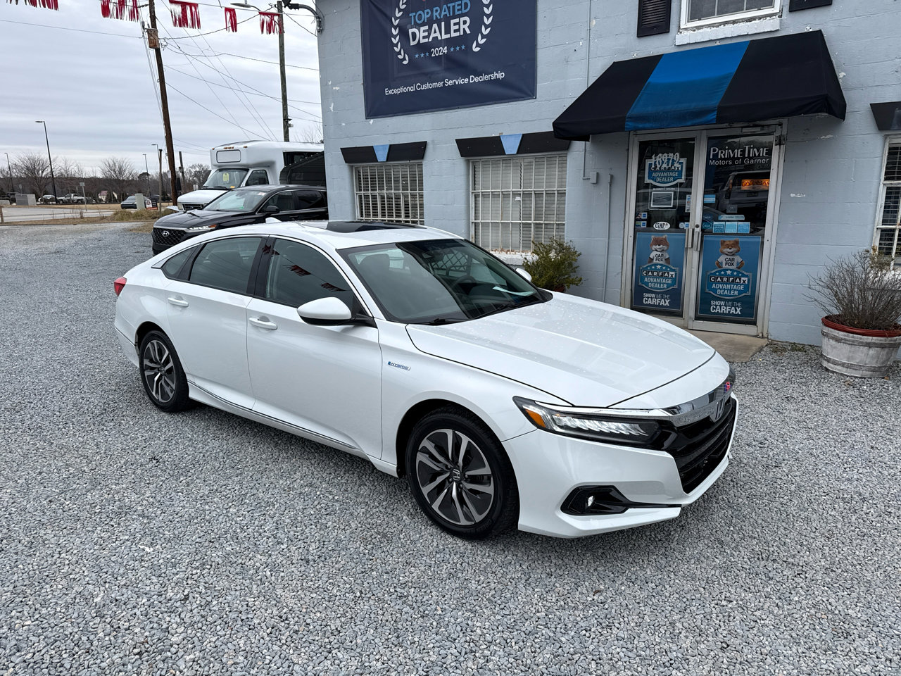 Used 2021 Honda Accord EX image 7