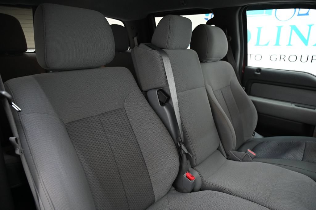 Used 2013 Ford F150 XLT w/ Luxury Equipment Group RWD image 21