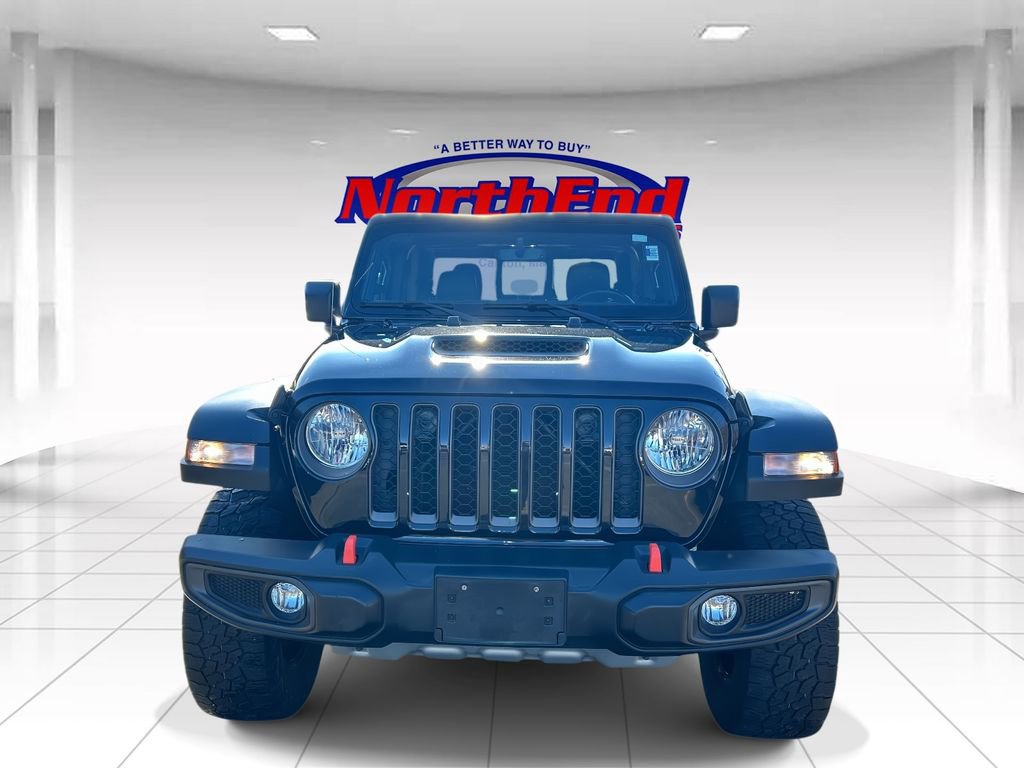 Used 2022 Jeep Gladiator Mojave image 8