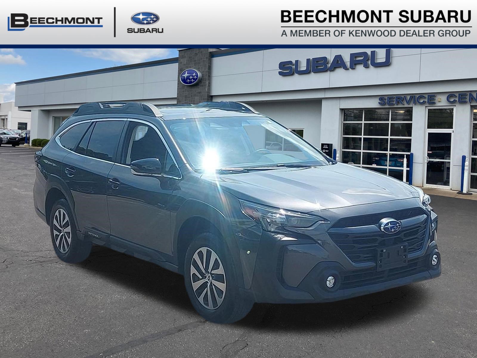 Certified 2025 Subaru Outback Premium