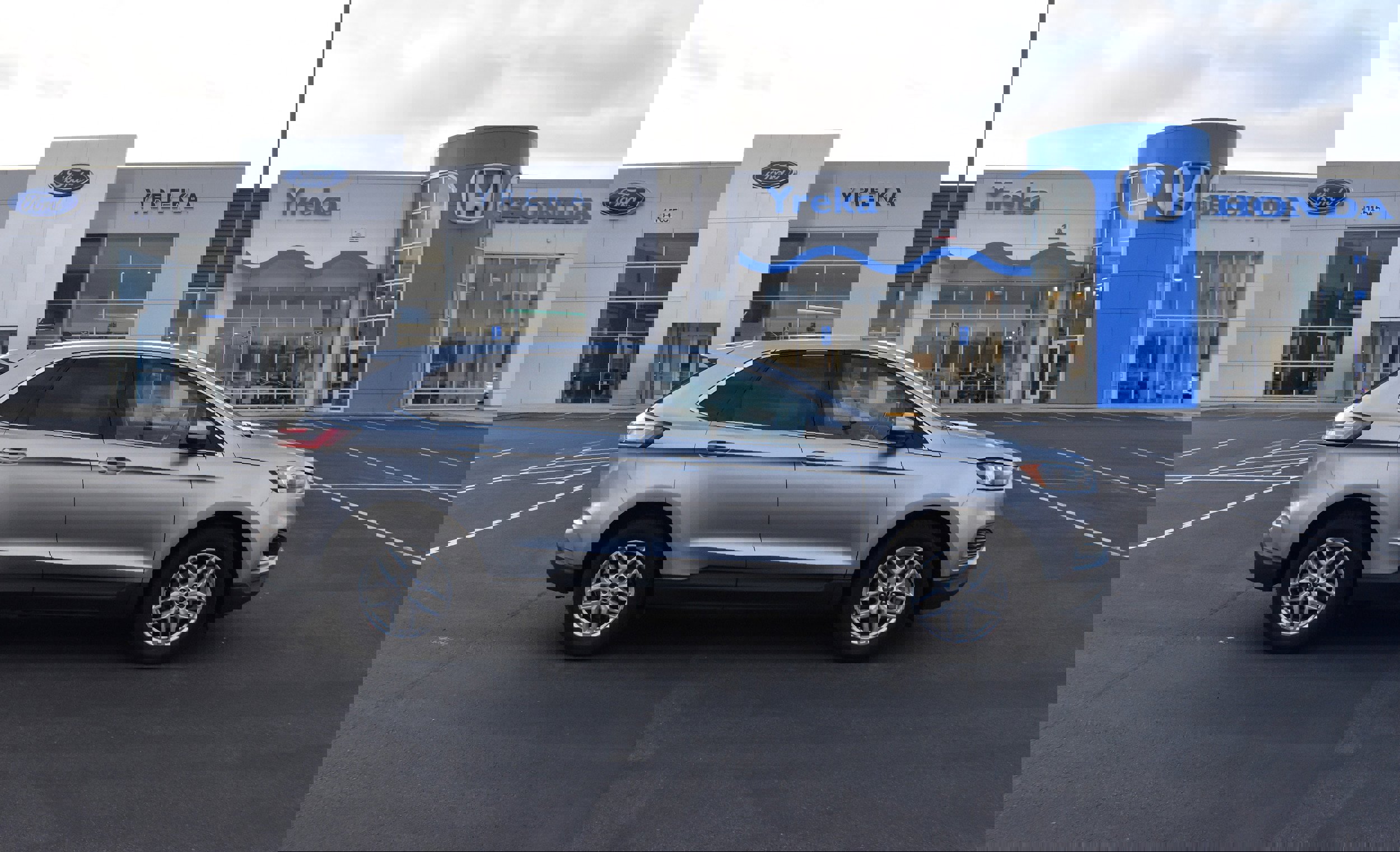 Used 2024 Ford Edge SEL