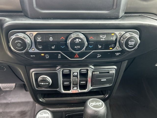 Used 2020 Jeep Wrangler Unlimited Sport AWD/4WD image 21