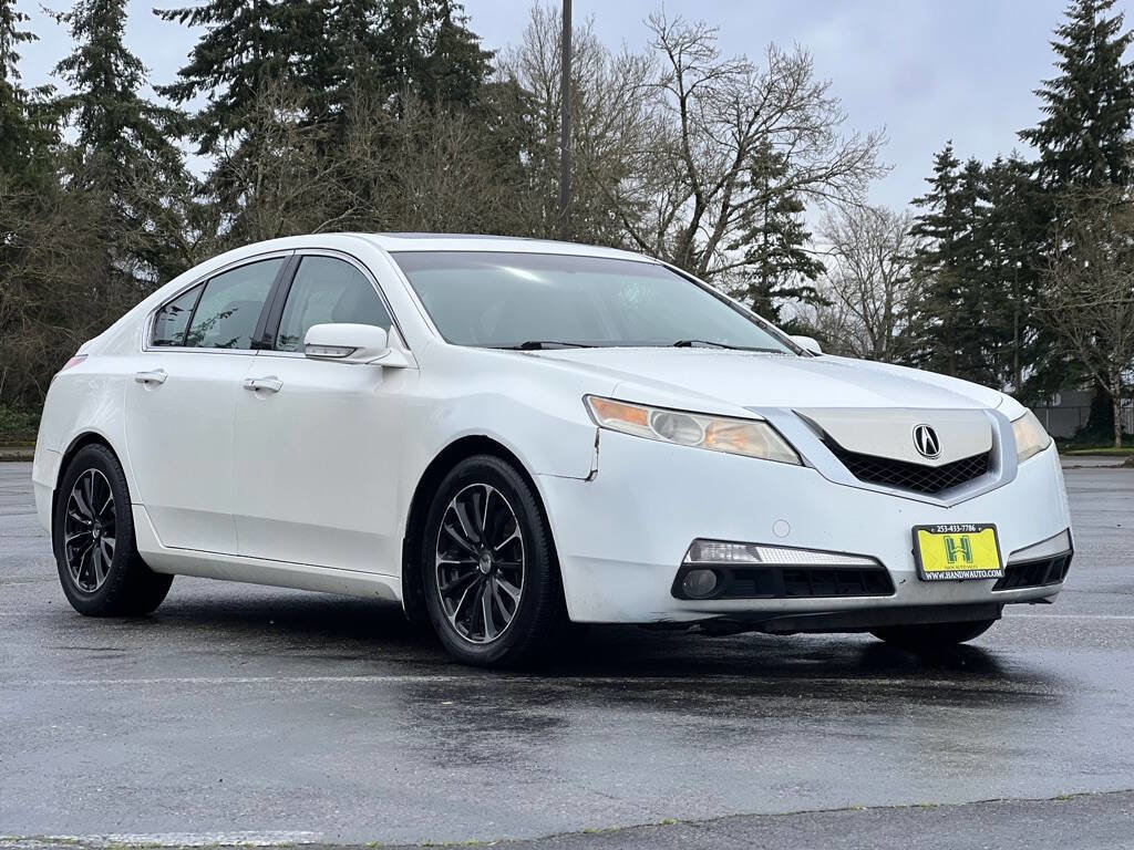 Used 2009 Acura TL w/ Technology Package image 7