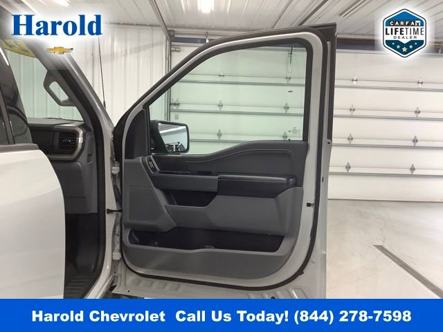 Used 2024 Ford F150 XLT w/ Mobile Office Package image 10