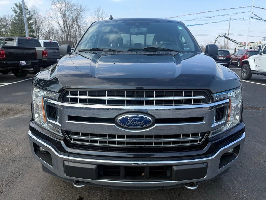 Used 2020 Ford F150 XLT w/ Equipment Group 302A Luxury image 8