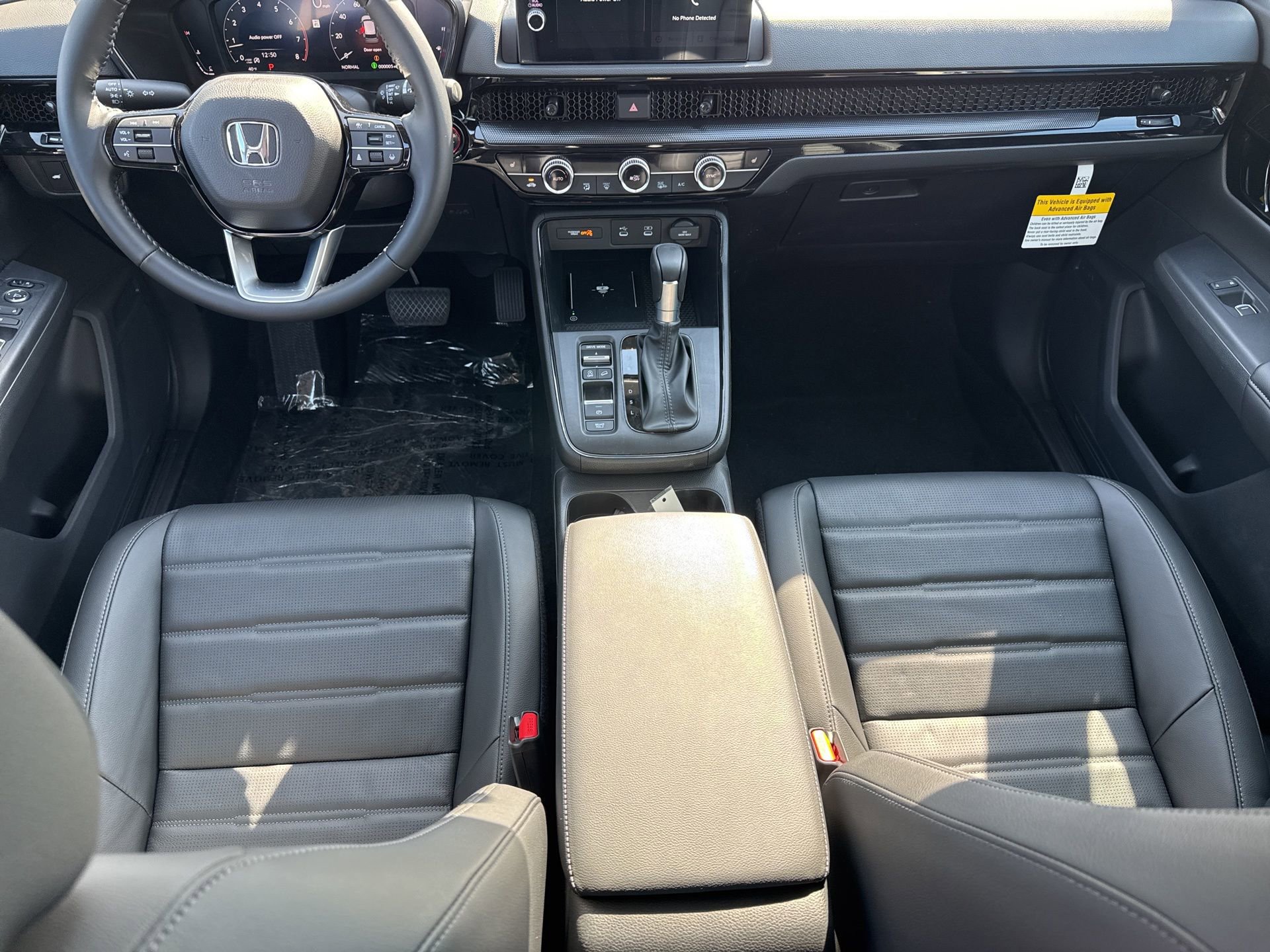 New 2026 Honda CR-V EX-L image 29