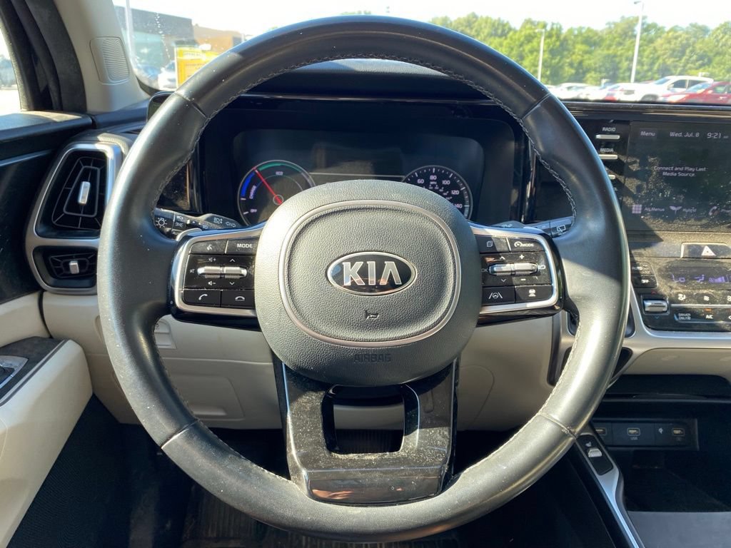 Used 2021 Kia Sorento EX FWD image 11