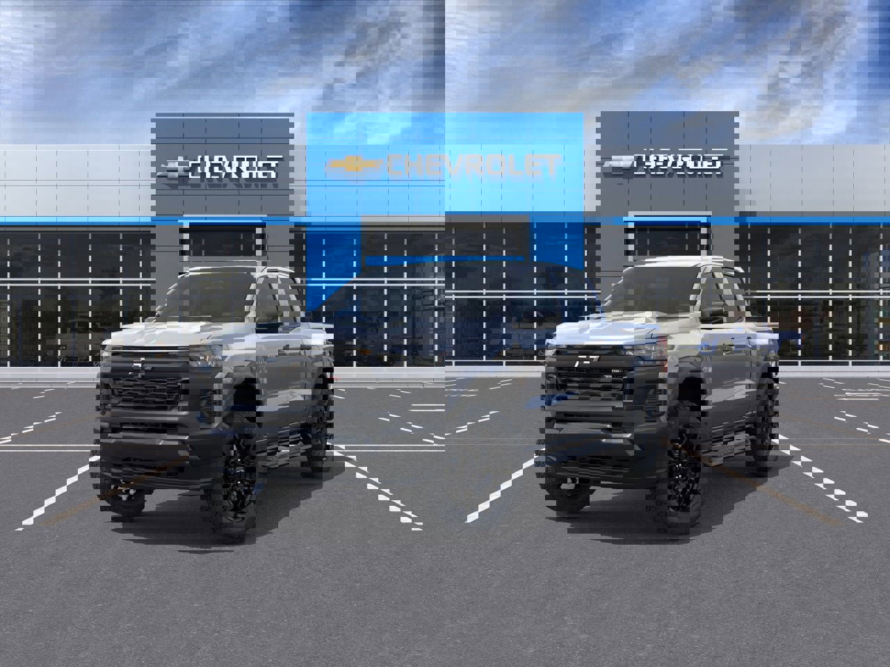 New 2026 Chevrolet Colorado Trail Boss image 32