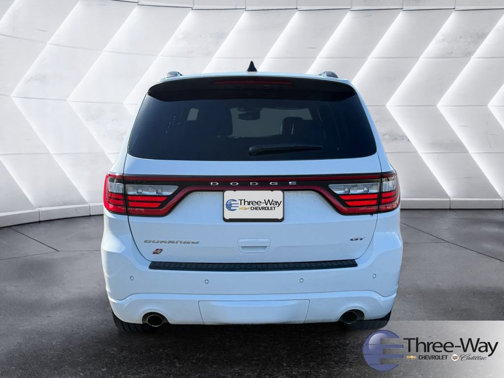 Used 2025 Dodge Durango GT image 4