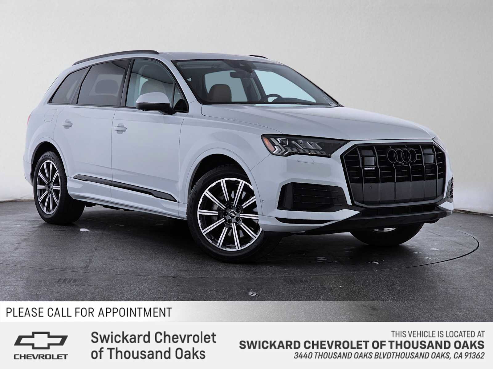Used 2023 Audi Q7 2.0T Premium Plus AWD/4WD image 1