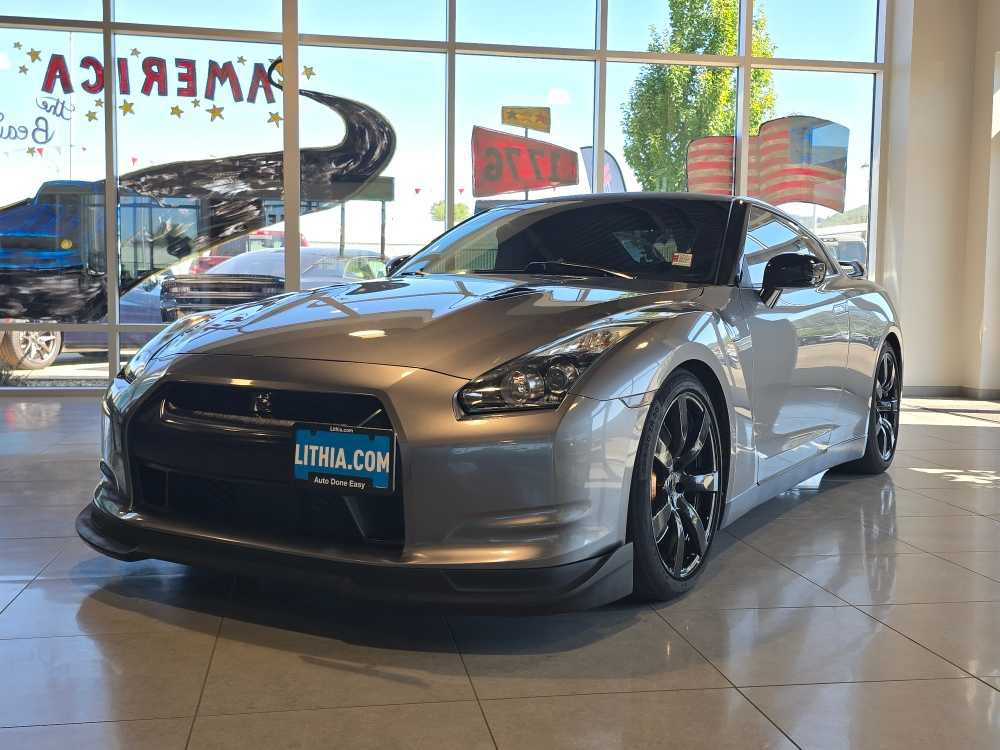 Used 2010 Nissan GT-R Premium
