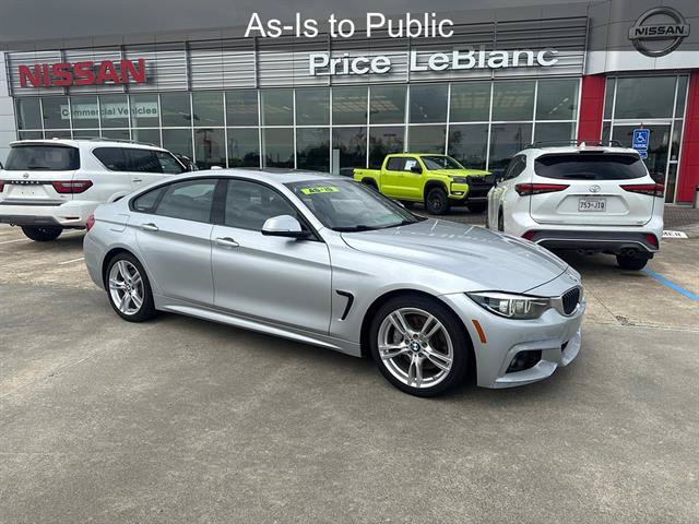 Used 2018 BMW 430i Gran Coupe