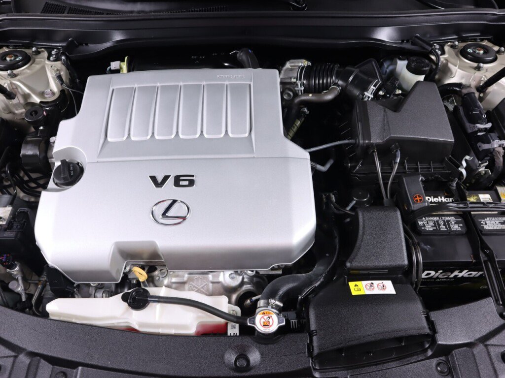 Used 2017 Lexus ES 350 w/ Premium Package FWD image 40