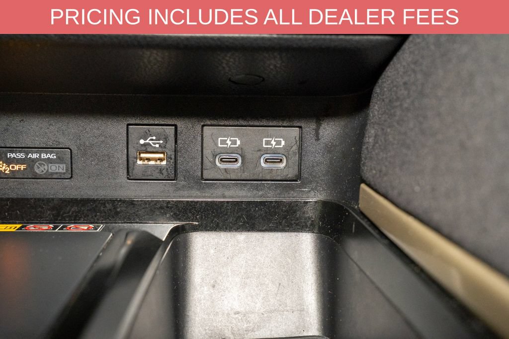 Used 2025 Toyota Camry LE w/ Convenience Package AWD/4WD image 15
