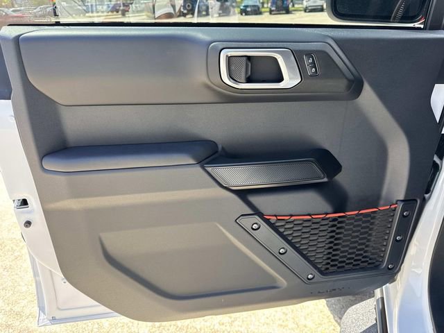 New 2025 Ford Bronco Raptor w/ Interior Carbon Fiber Pack image 21