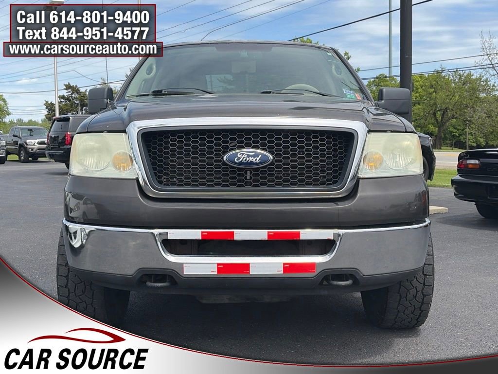 Used 2007 Ford F150 XLT AWD/4WD image 2