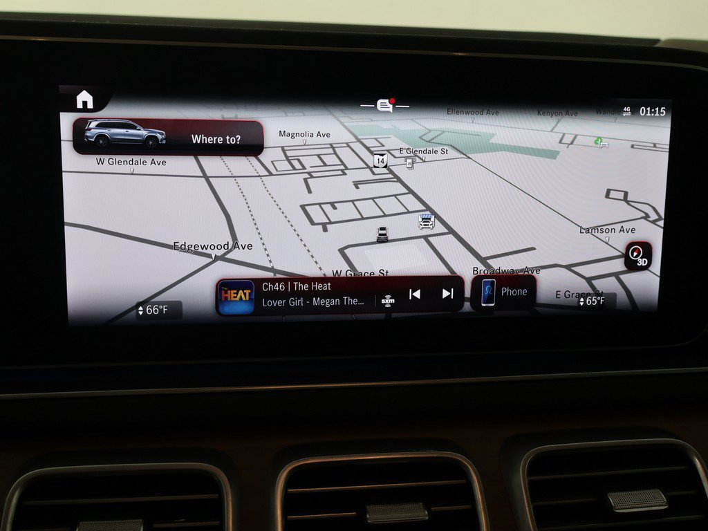 Used 2025 Mercedes-Benz GLS 450 4MATIC w/ AMG Line Exterior image 52