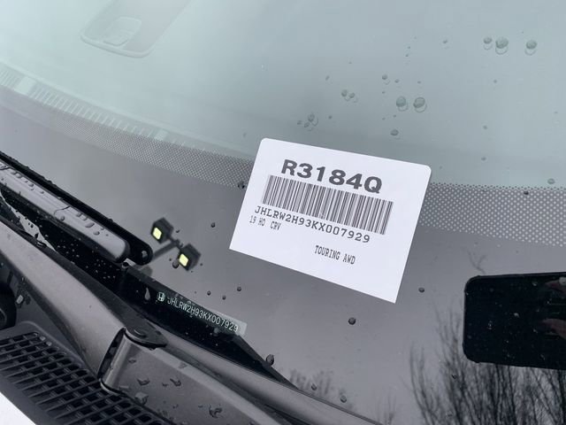 Used 2019 Honda CR-V Touring image 39