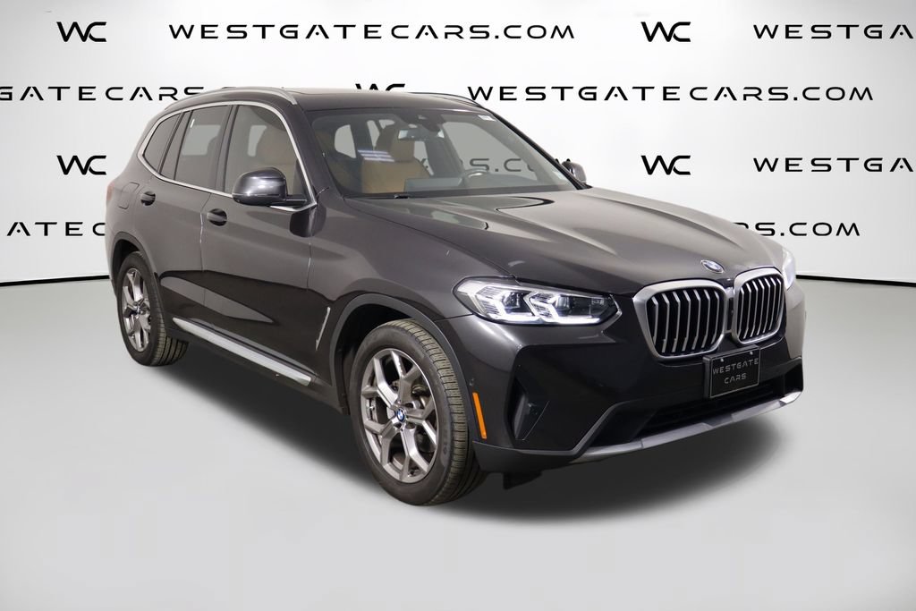 Used 2023 BMW X3 sDrive30i w/ Convenience Package w/ZPA RWD image 48