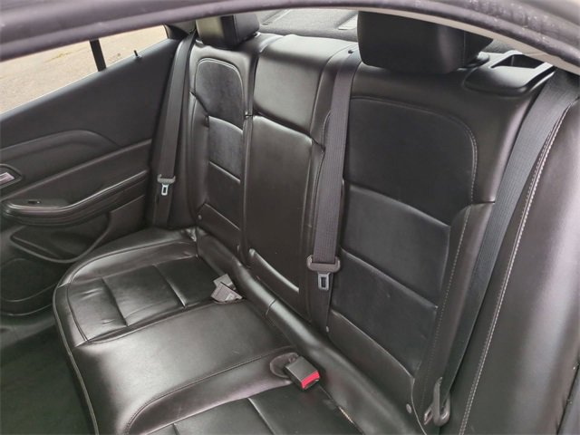 Used 2016 Chevrolet Malibu LTZ image 21
