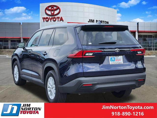 Used 2026 Toyota Grand Highlander FWD image 7