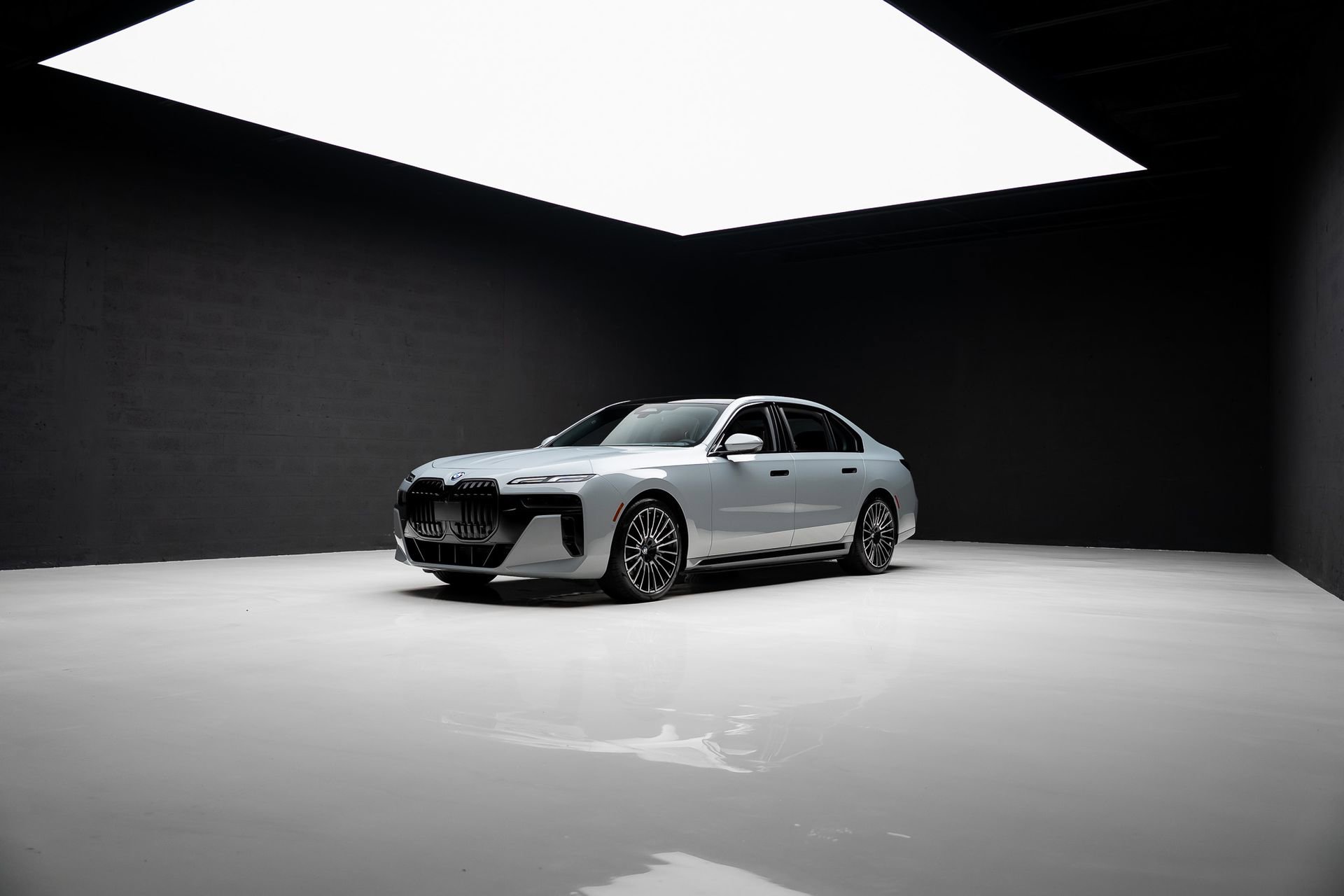 Used 2024 BMW i7 eDrive50 w/ M Sport Package image 84