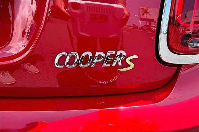 Used 2024 MINI Cooper SE FWD image 32