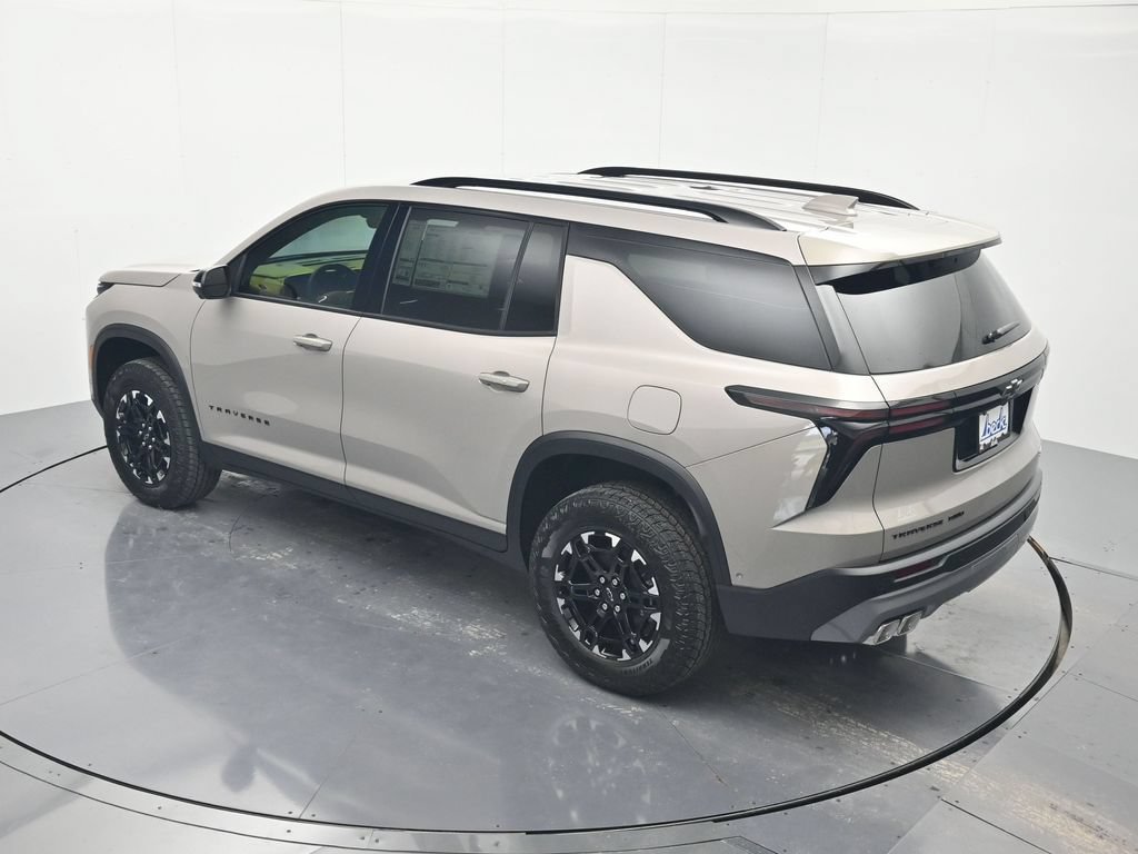 New 2027 Chevrolet Traverse Z71 w/ Enhanced Driving Package AWD/4WD image 37