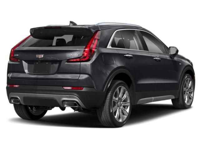 Used 2022 Cadillac XT4 Premium Luxury FWD image 4