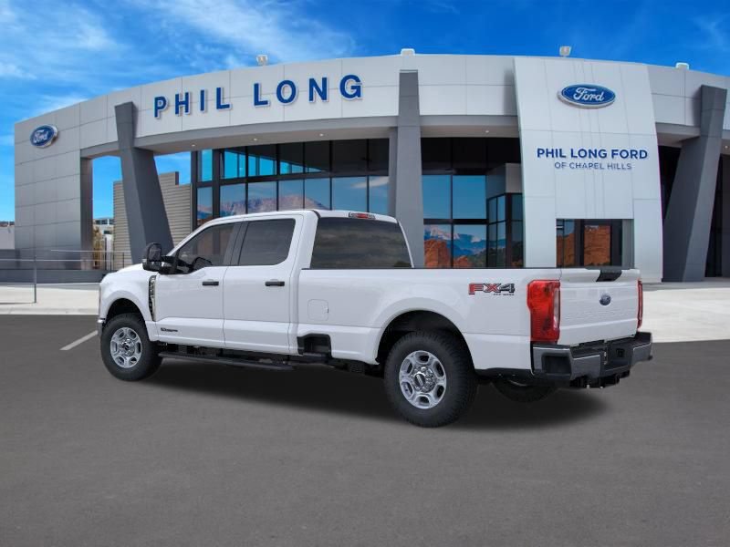 New 2026 Ford F350 XLT AWD/4WD image 4