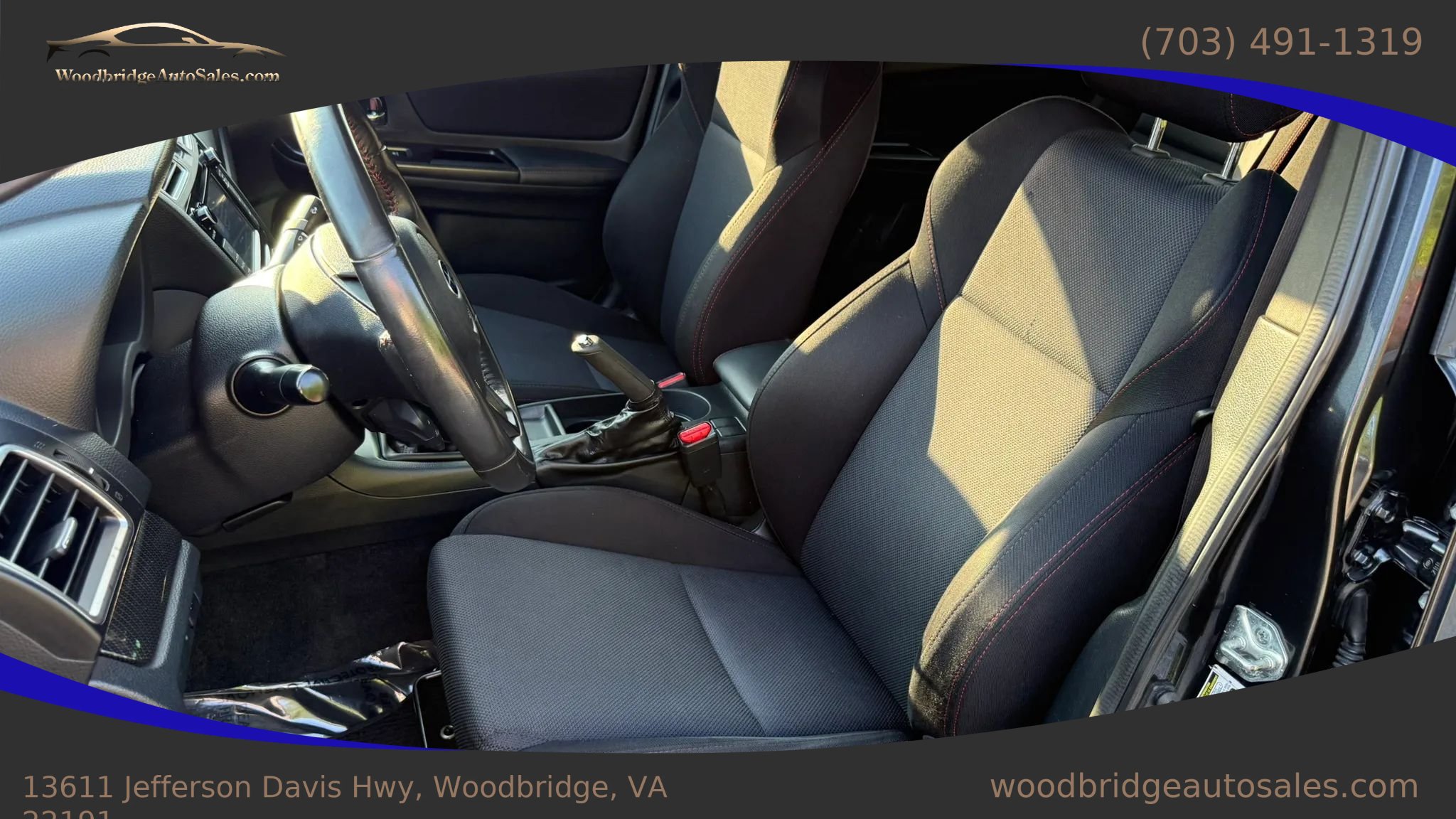 Used 2019 Subaru WRX AWD/4WD image 16