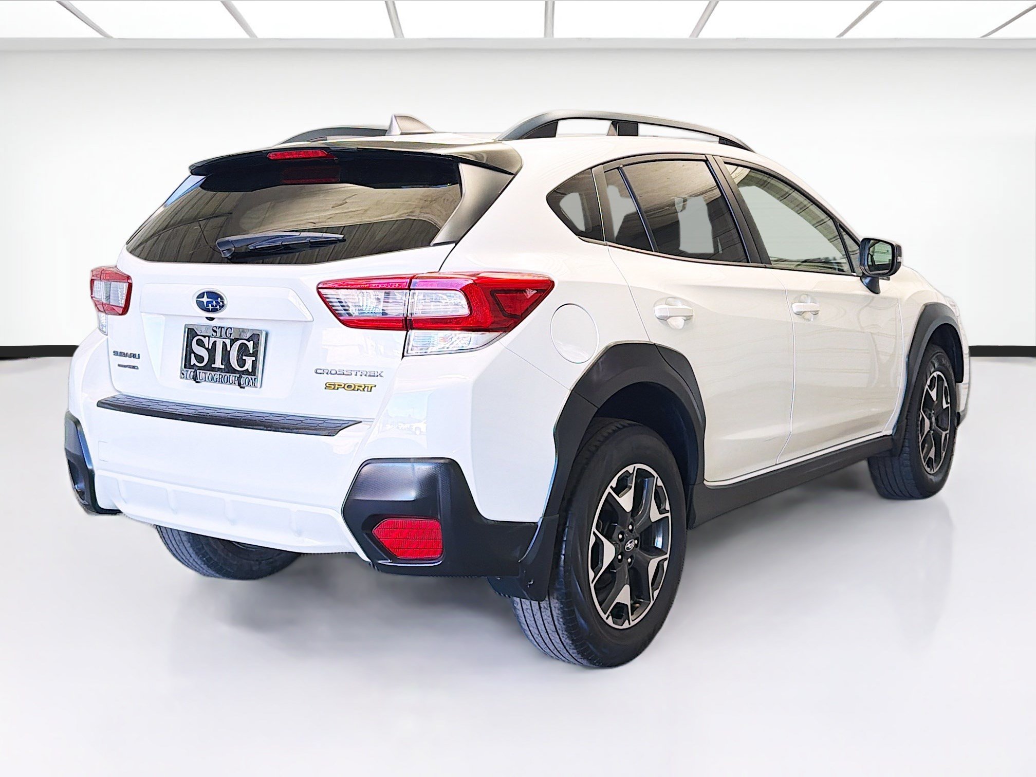 Used 2022 Subaru Crosstrek 2.5i Sport w/ Moonroof Package AWD/4WD image 4