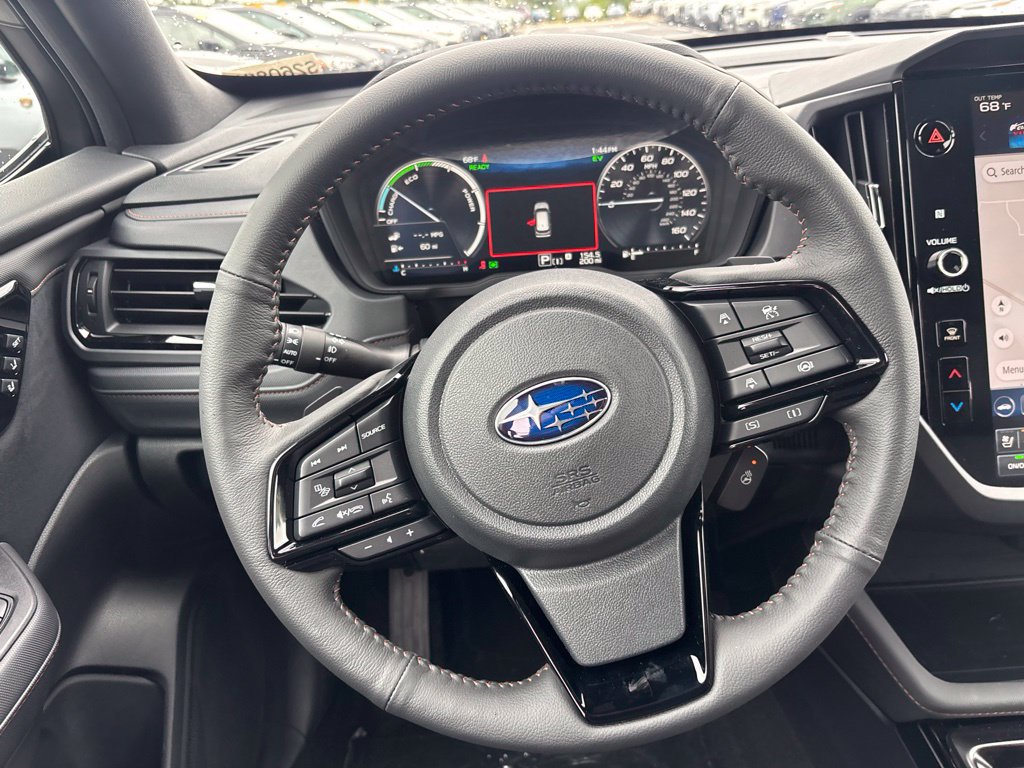 New 2026 Subaru Forester Touring AWD/4WD image 21