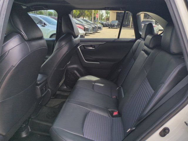 Used 2021 Toyota RAV4 XSE w/ XSE Grade Weather Package AWD/4WD image 13