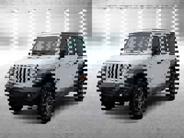 Used 2022 Jeep Wrangler Unlimited Sport AWD/4WD image 4