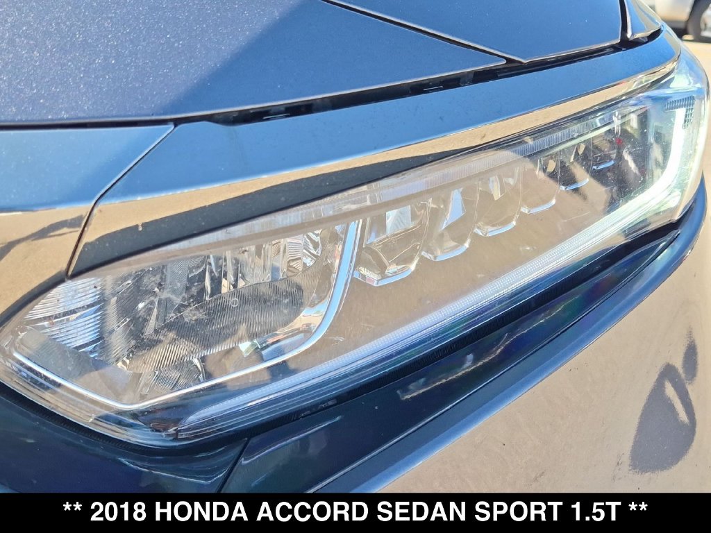 Used 2018 Honda Accord Sport image 15