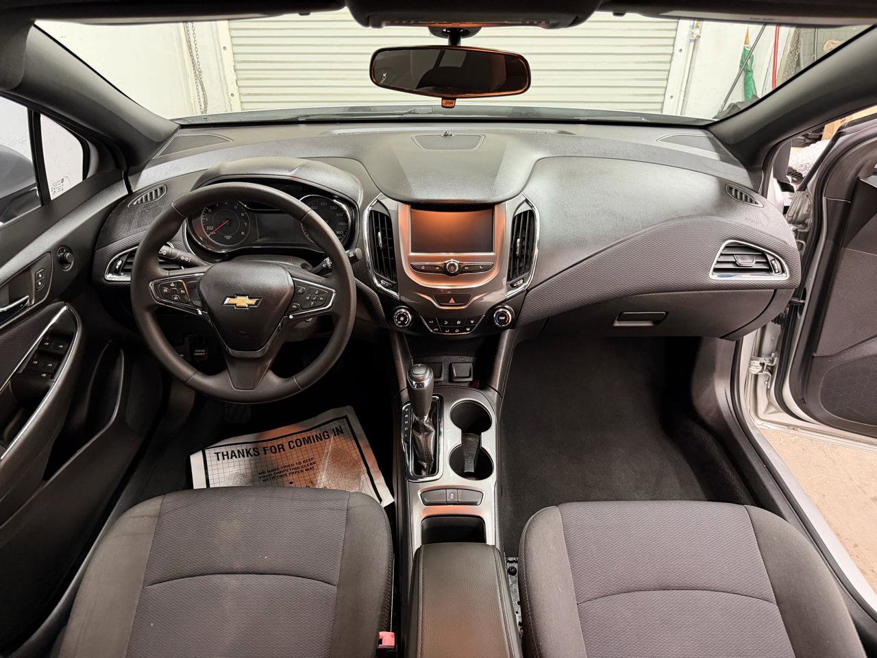 Used 2017 Chevrolet Cruze LT w/ RS Package image 37