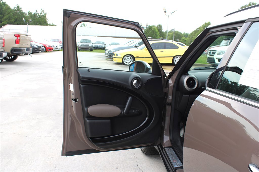 Used 2012 MINI Cooper Countryman S image 28