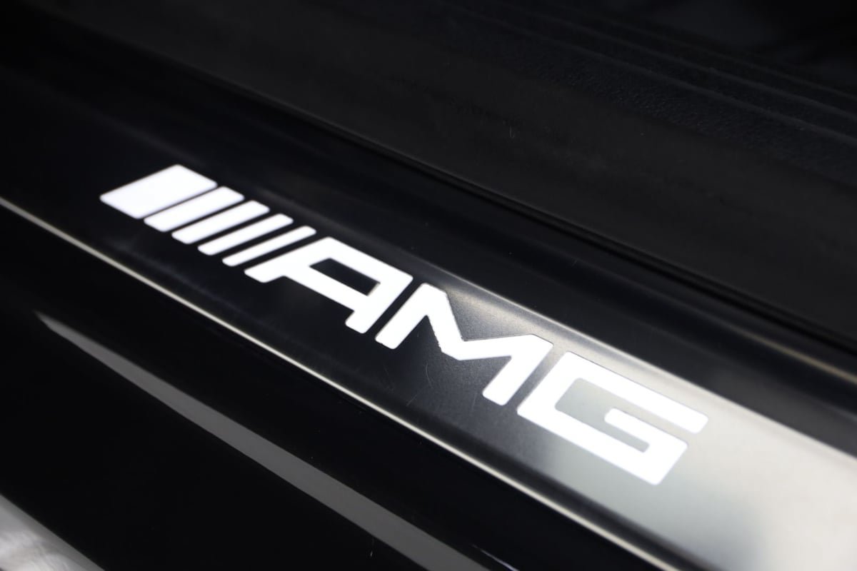 Used 2023 Mercedes-Benz EQS AMG 4MATIC image 40