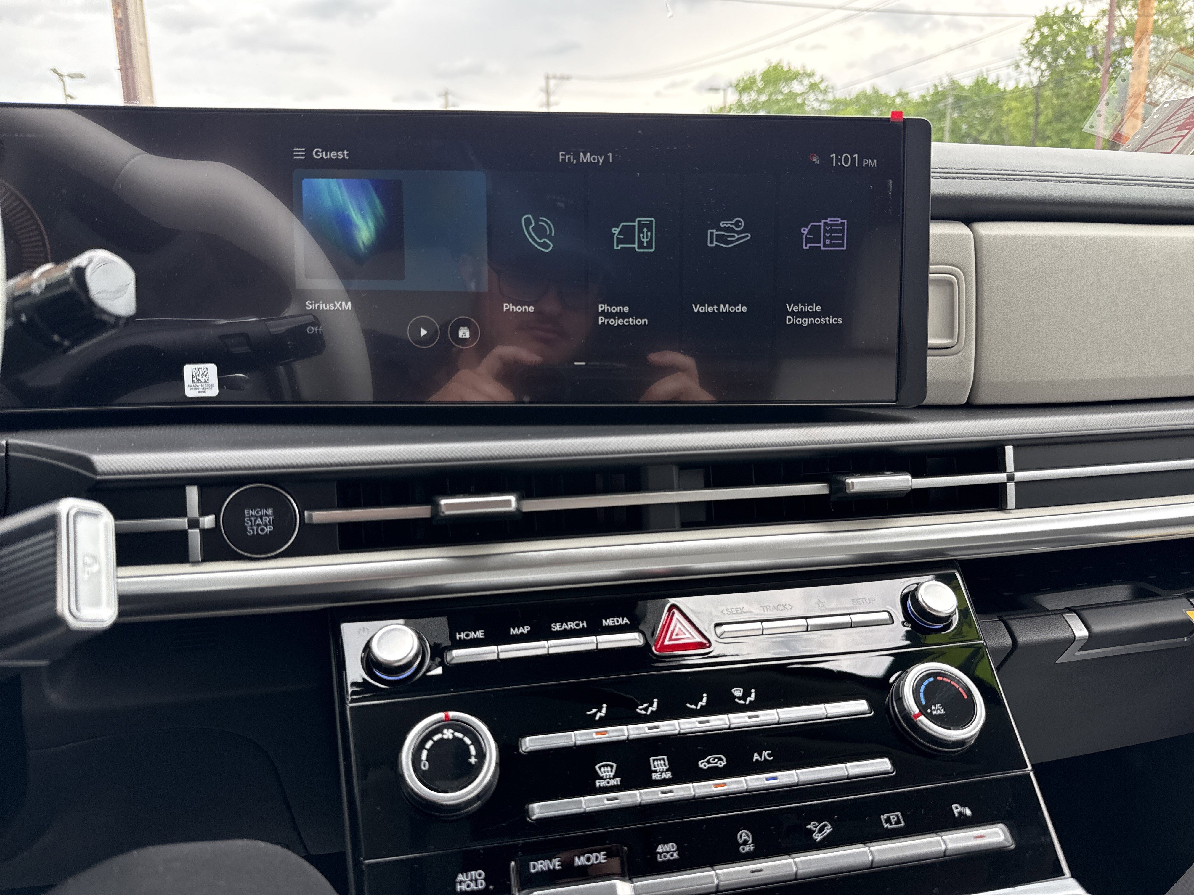 New 2026 Hyundai Santa Fe SE AWD/4WD image 25