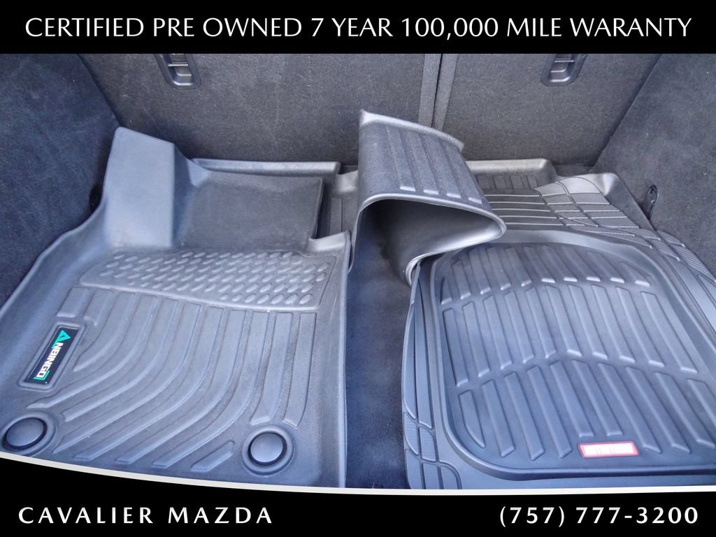 Certified 2024 MAZDA CX-30 Carbon AWD/4WD image 13