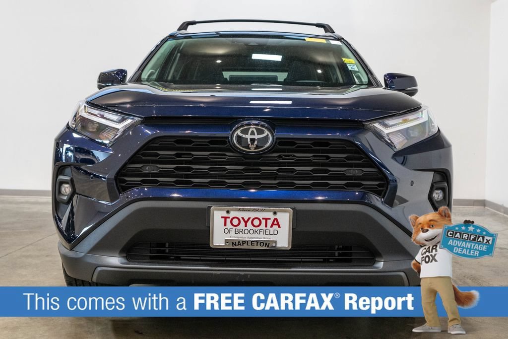 Certified 2024 Toyota RAV4 XLE Premium w/ Weather Package AWD/4WD image 2