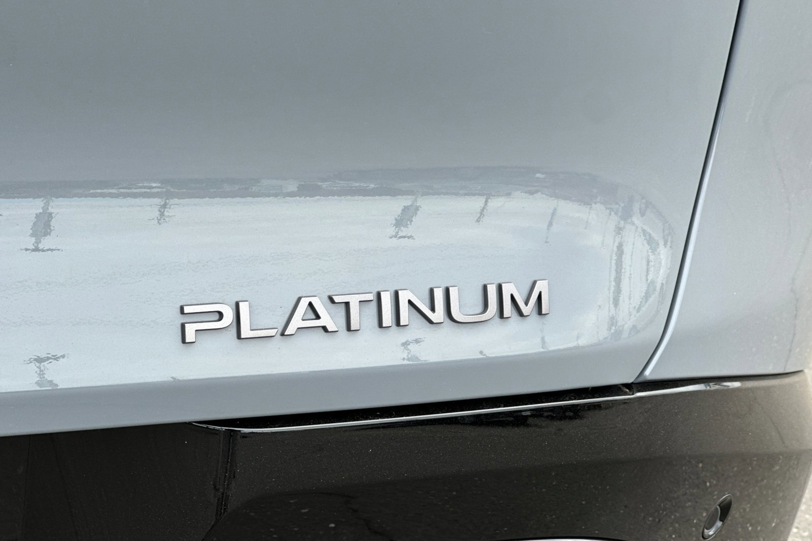 New 2026 Nissan Murano Platinum w/ Cargo Package image 27