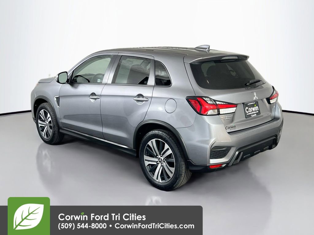 Used 2021 Mitsubishi Outlander Sport SE image 11